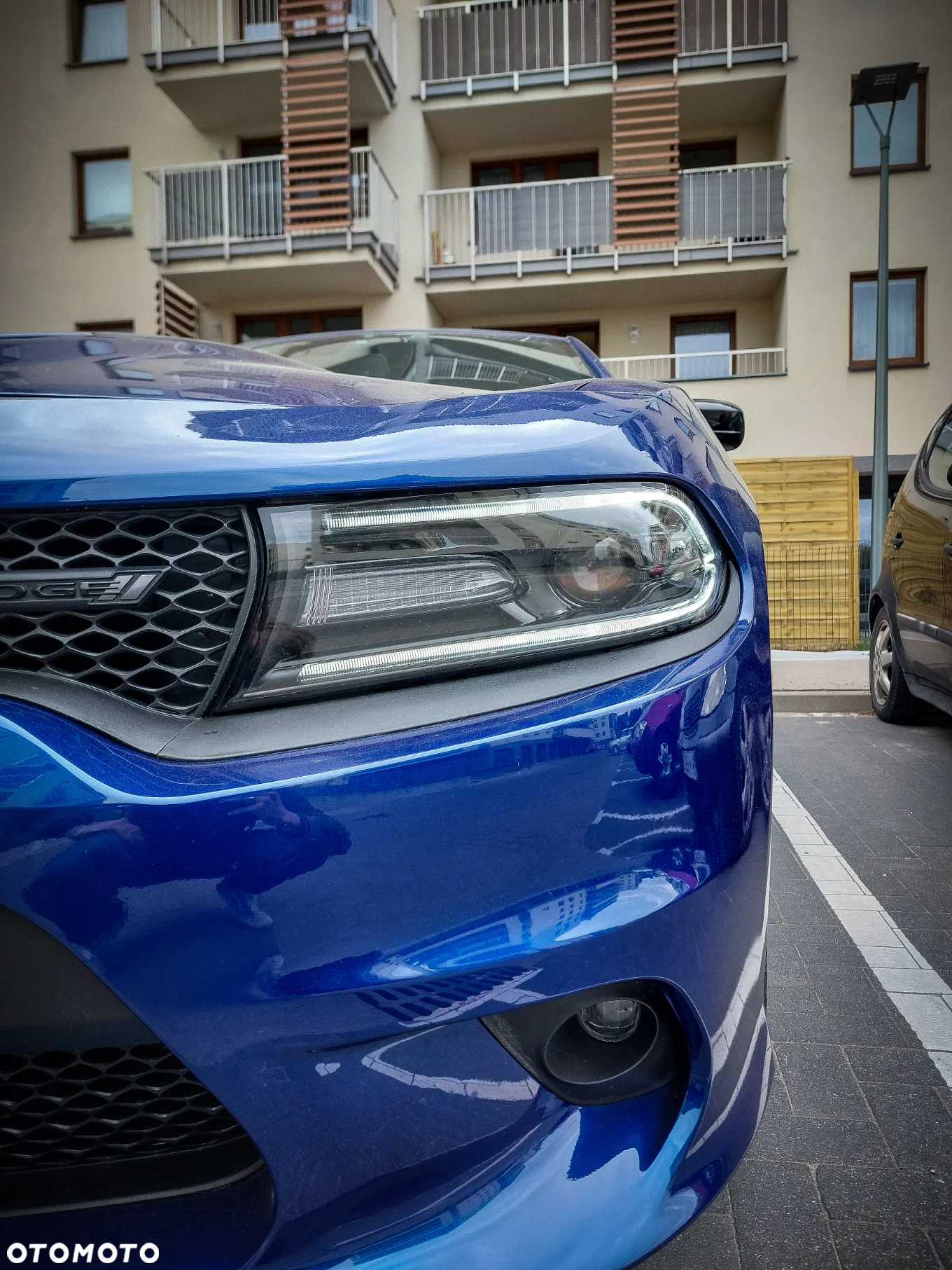 Dodge Charger - 10