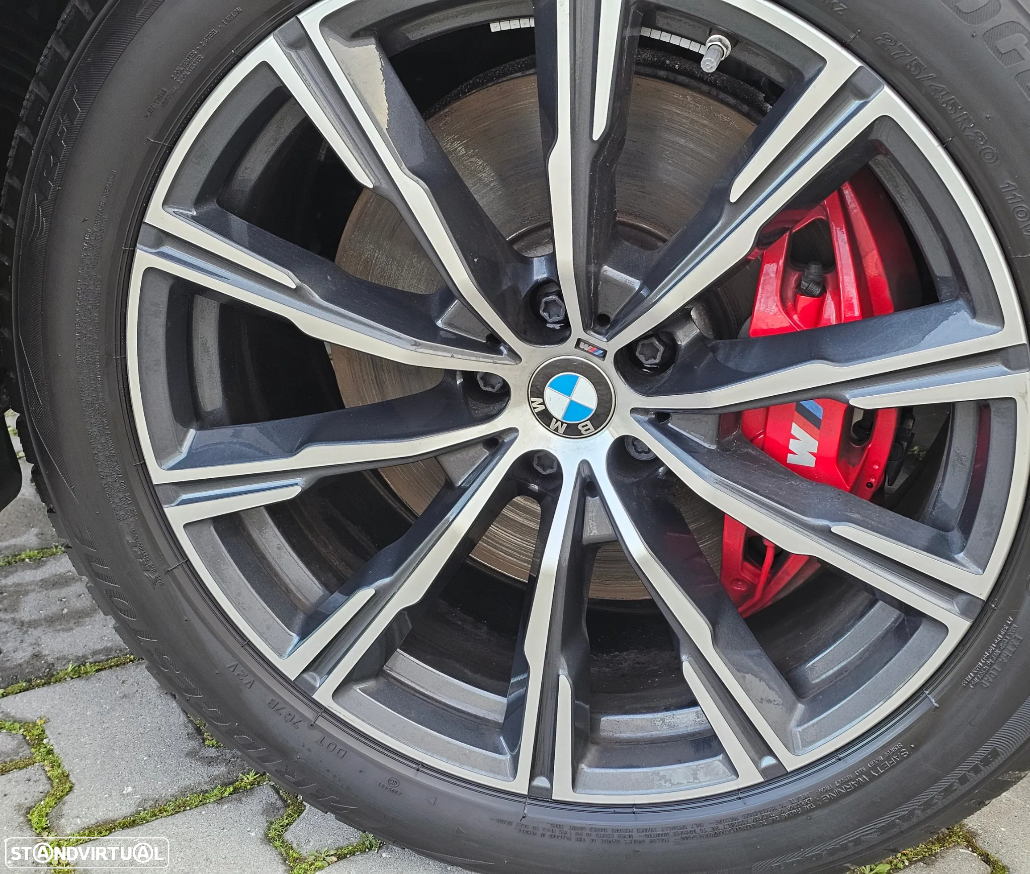 BMW X6 xDrive30d M Sport - 11
