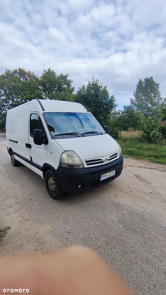 Nissan interstar - 2