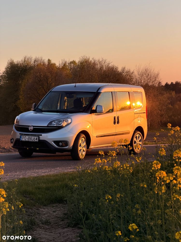 Fiat Doblo Dynamic - 21