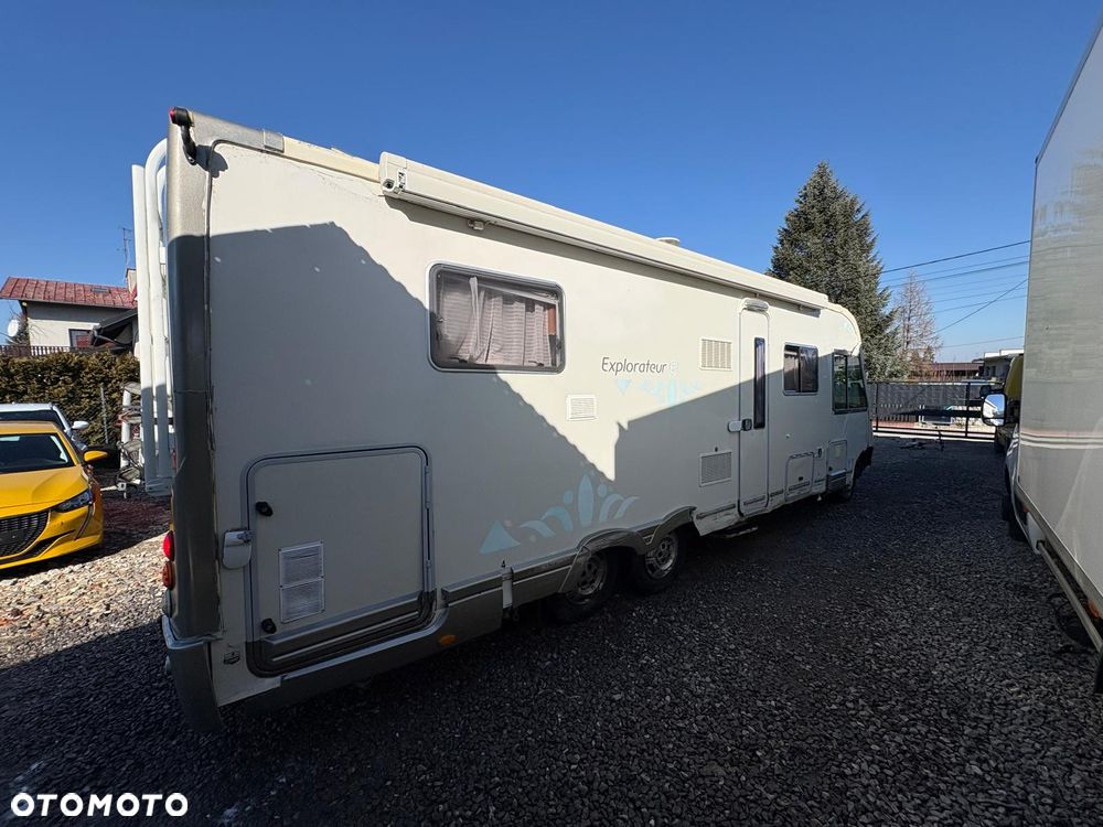 Fiat Pilote Explorateur G830 - 15