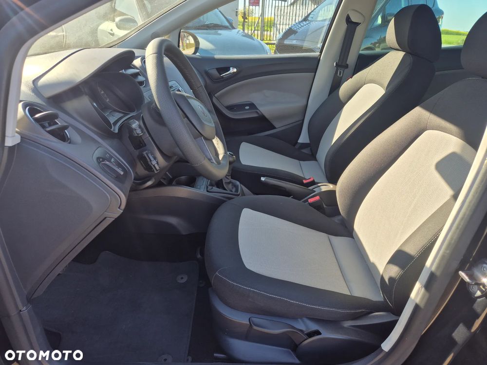 Seat Ibiza 1.2 TSI CONNECT - 8