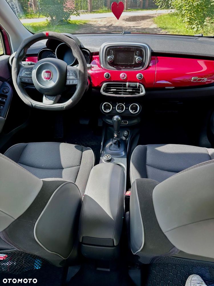 Fiat 500X - 10