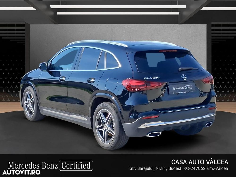 Mercedes-Benz GLA 200 MHEV - 4