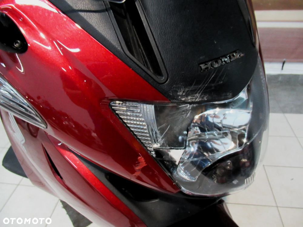 Honda Deauville - 20
