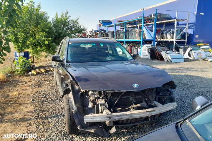 Motoras galerie admisie 8506410 N47D20C BMW X3 E83 [facelift] [2006 - - 5