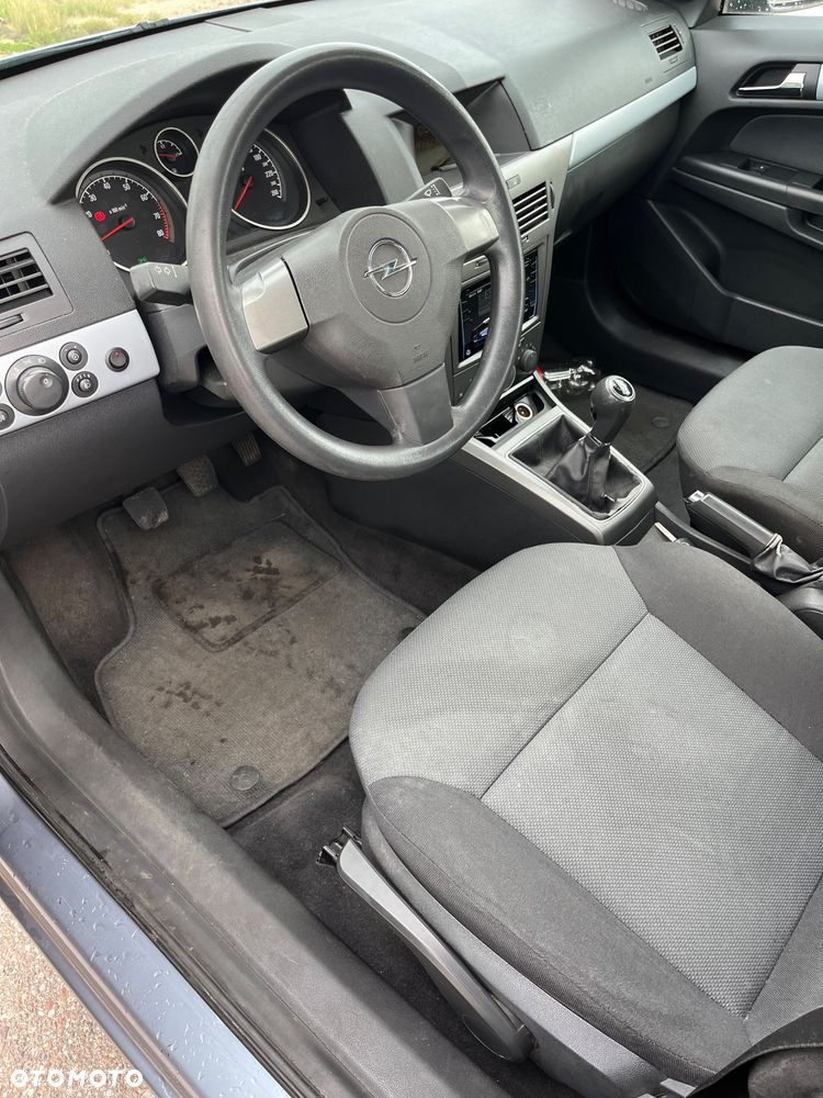 Opel Astra - 6