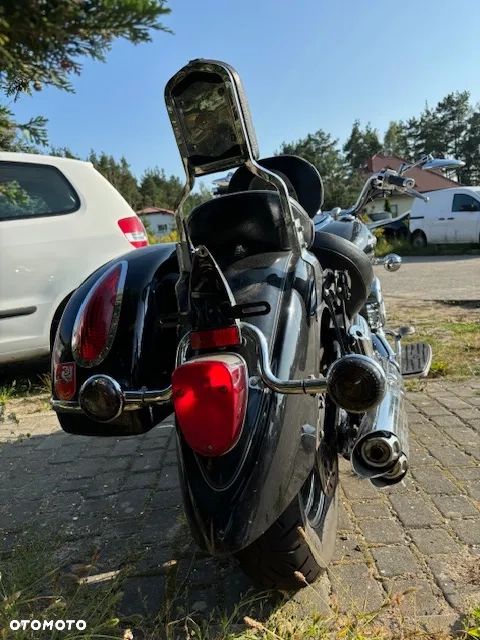Yamaha Drag Star - 6