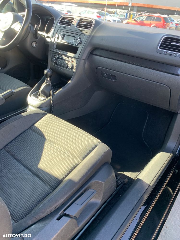 Volkswagen Golf 1.4 TSI Edition - 18