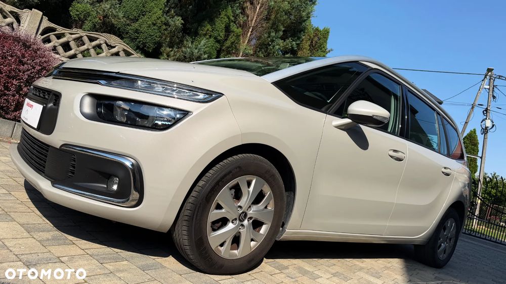 Citroën C4 SpaceTourer 1.5 BlueHDi Feel S&S - 5