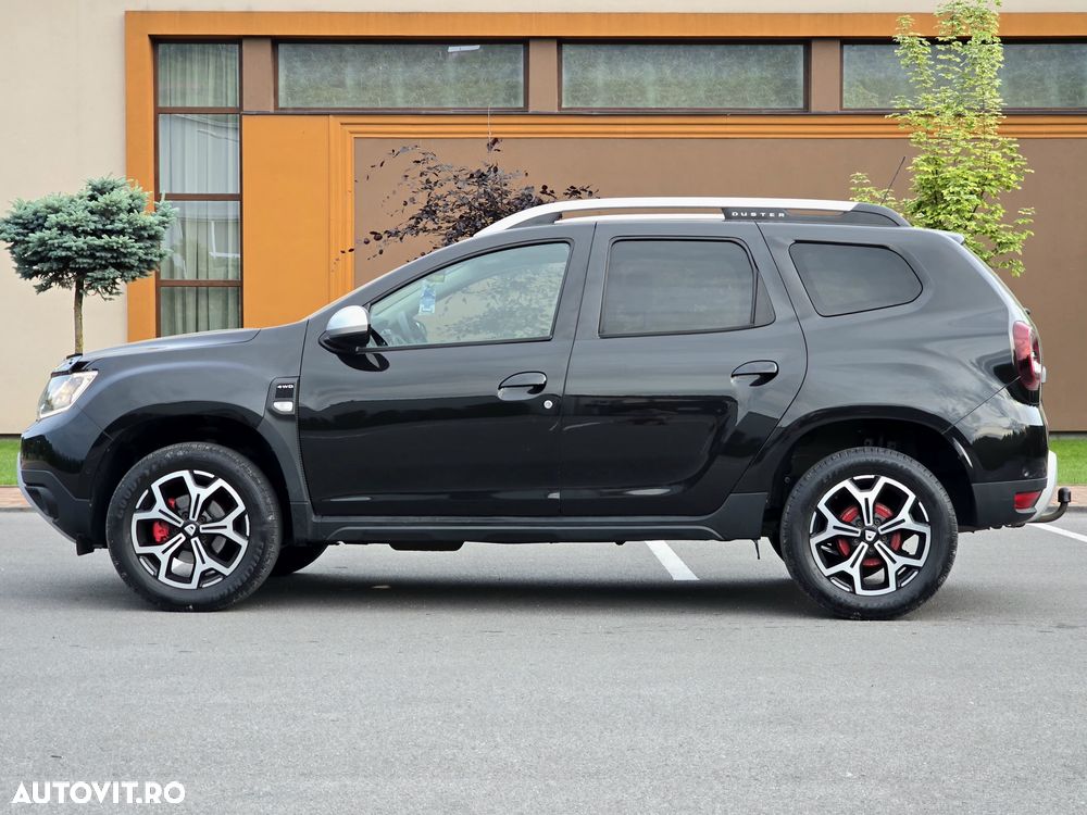 Dacia Duster dCi 110 FAP 4x4 GPS - 13