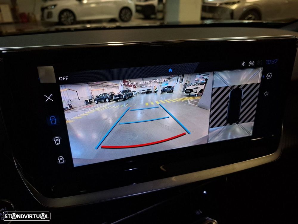 Peugeot e-2008 54 kWh Allure - 22