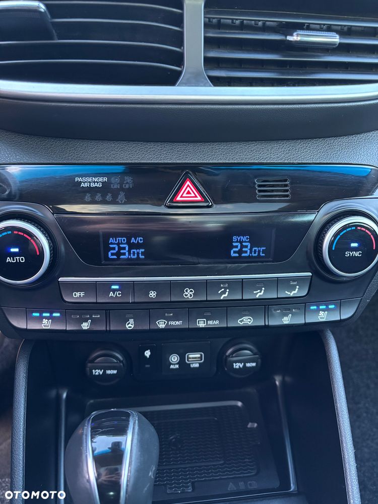 Hyundai Tucson 1.6 CRDi Premium 2WD DCT - 30