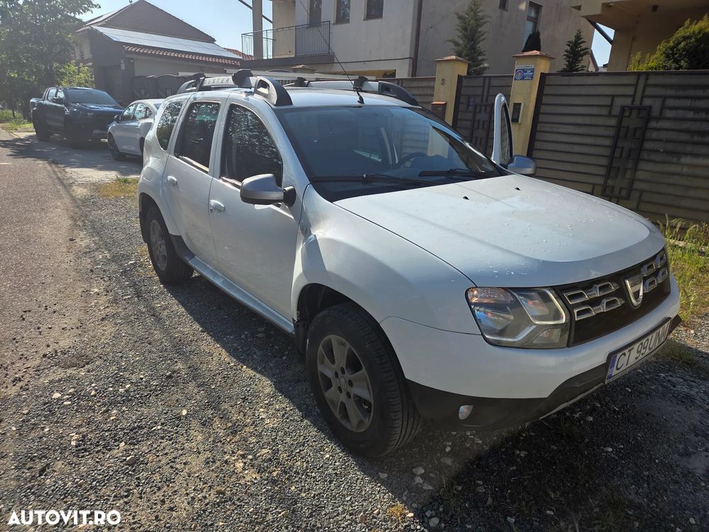 Dacia Duster 1.5 dCi 4x4 Ambiance - 7