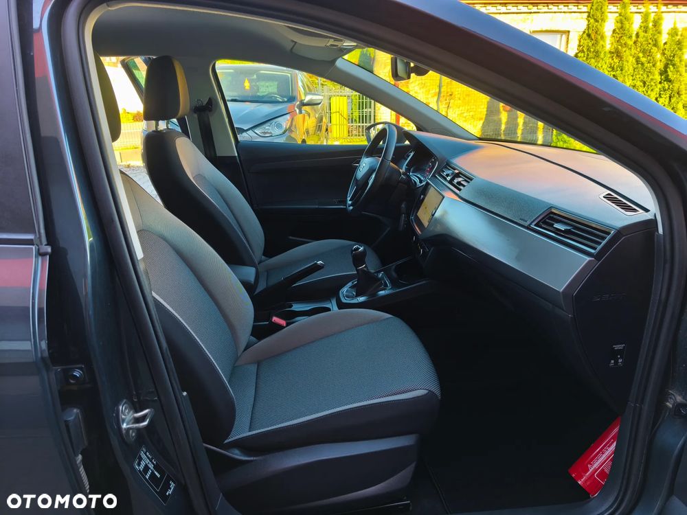 Seat Ibiza 1.0 TSI Reference S&S - 7