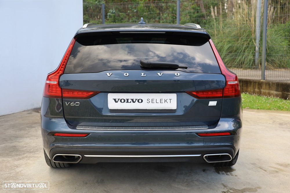 Volvo V60 2.0 T6 AWD TE Inscription Expression - 4