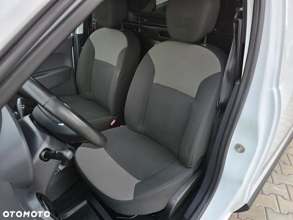 Dacia DOKKER INSTALACJA GAZOWA LPG SALON PL BEZWYPADKOWA I WŁAŚCICIEL - 26