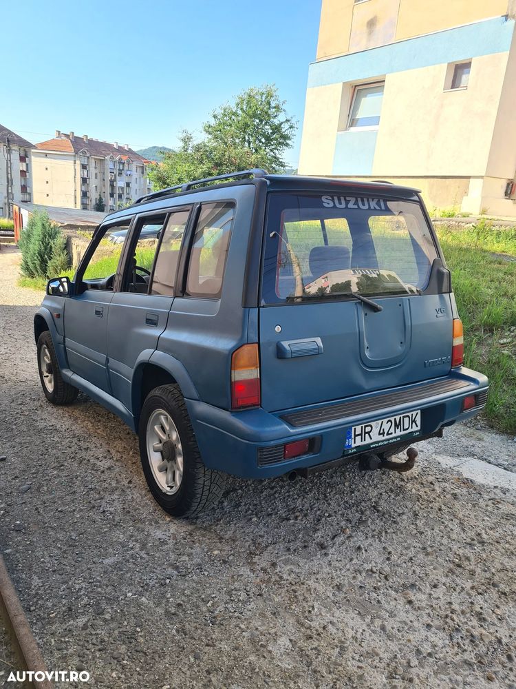 Suzuki Vitara - 5