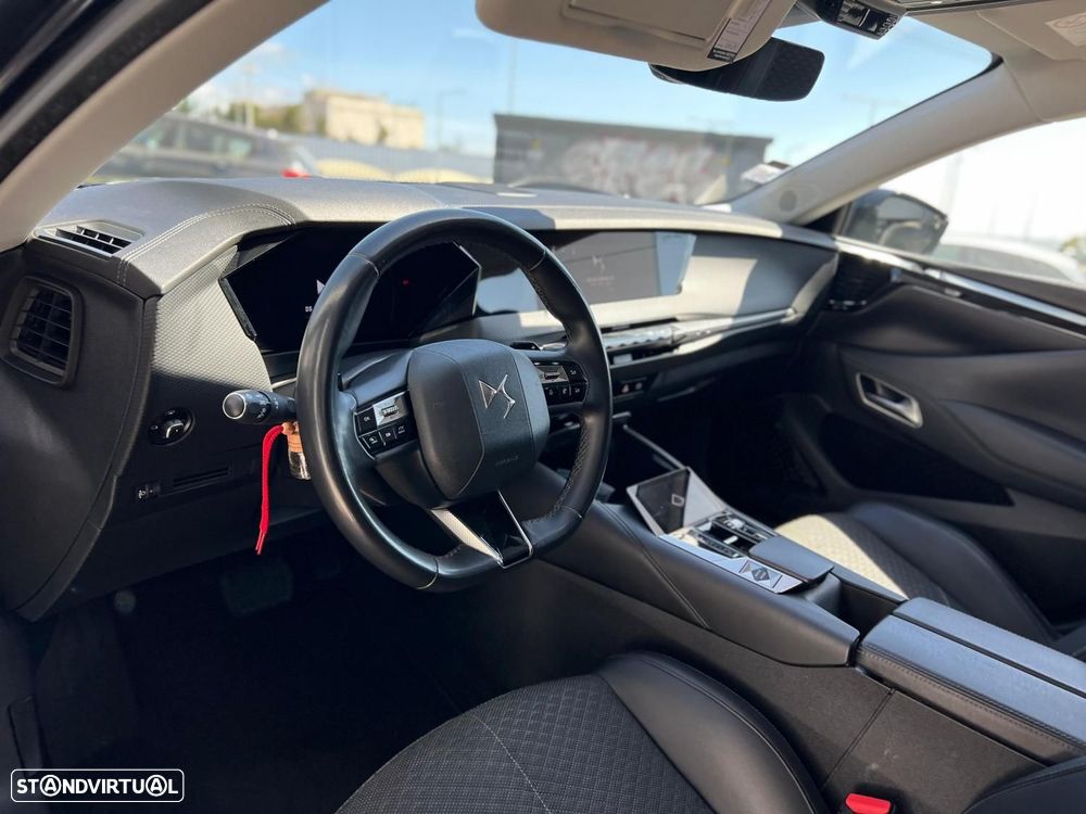 DS DS4 1.5 BlueHDi Trocadero EAT8 - 8