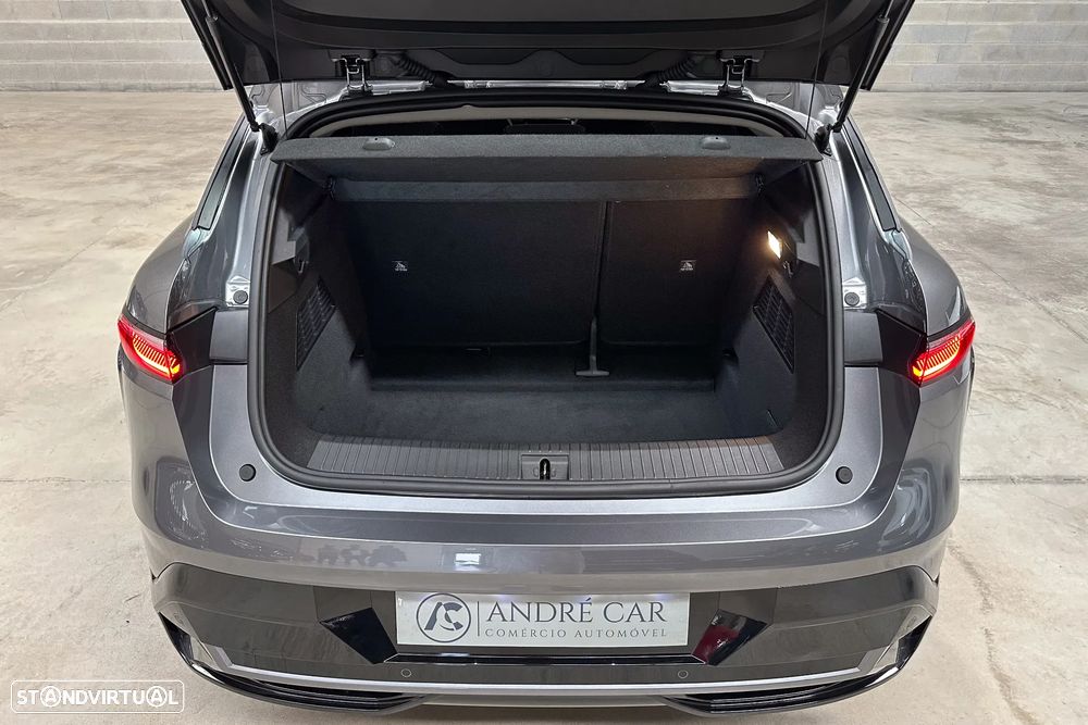 Renault Mégane E-Tech EV60 220hp optimum charge Equilibre - 38