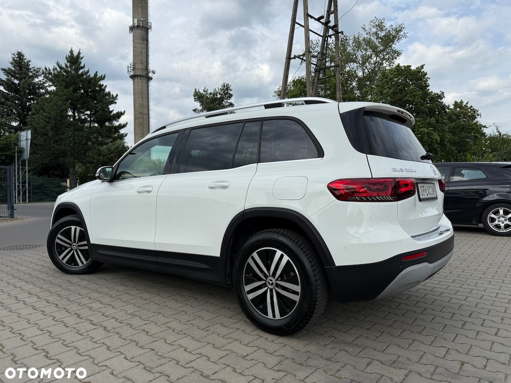 Mercedes-Benz GLB 200 d 8G-DCT - 6
