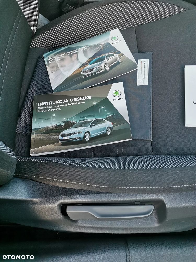 Skoda Octavia 1.6 TDI Ambition - 25