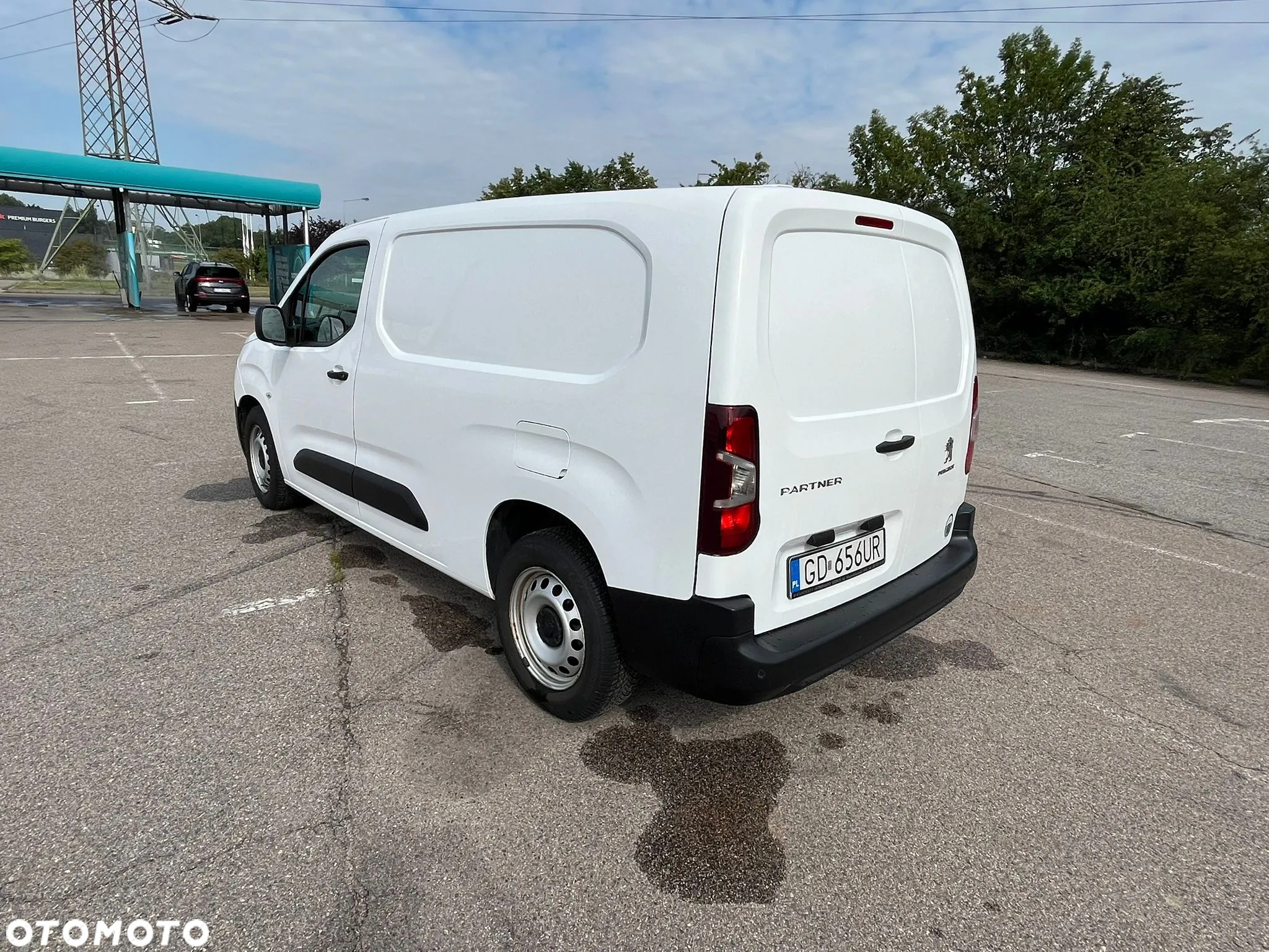 Peugeot Partner 1.6 BlueHDi L2 Pro (bryg.) - 4