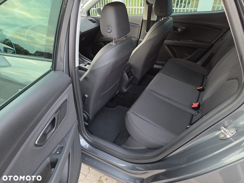 Seat Leon 2.0 TDI DPF Start&Stop DSG FR - 14