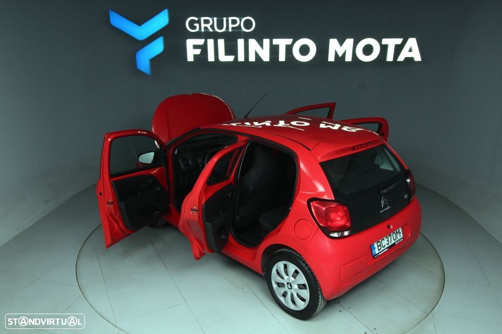 Citroën C1 1.0 VTi Feel - 11