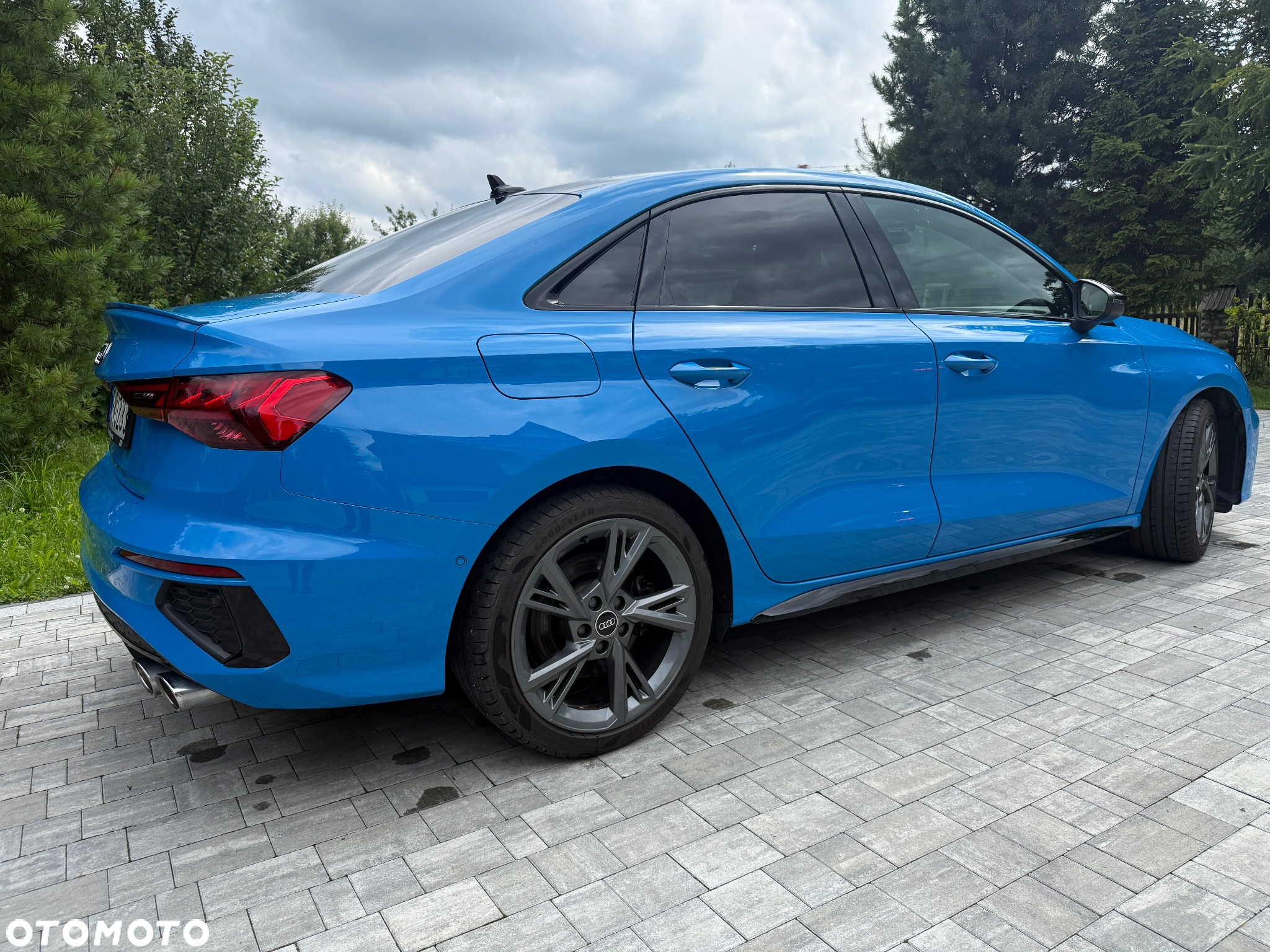 Audi S3 - 4