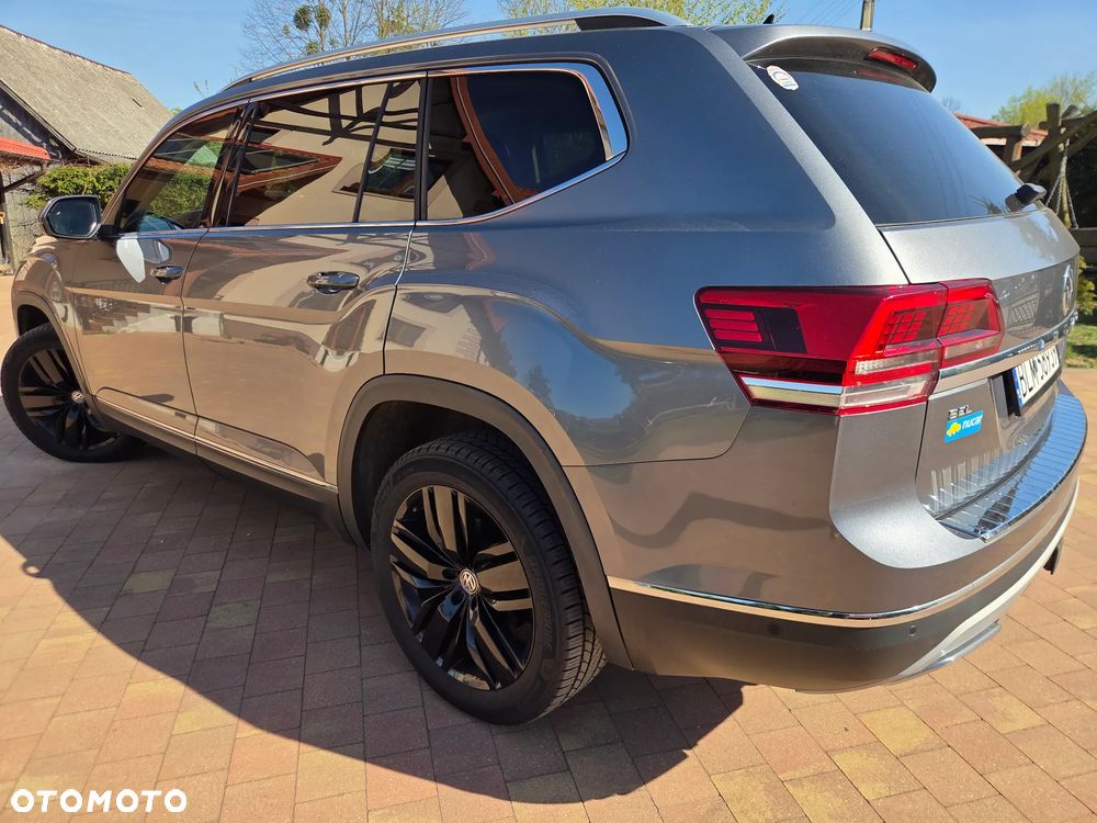 Volkswagen Atlas - 5