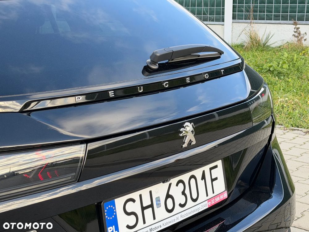 Peugeot 508 1.5 BlueHDi Allure Pack S&S EAT8 - 18