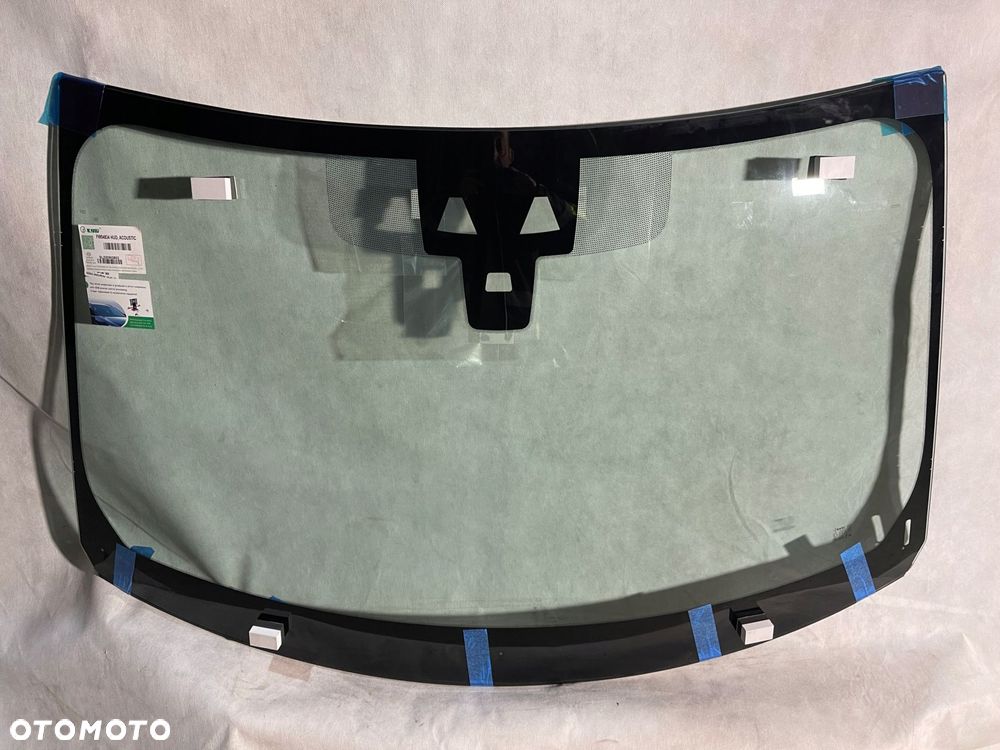 szyba przednia czołowa jaguar e-pace acoustic hud 2016-2020 - 1
