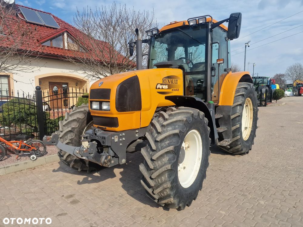 Renault Ares 616RZ, 2004r, 116KM - 1