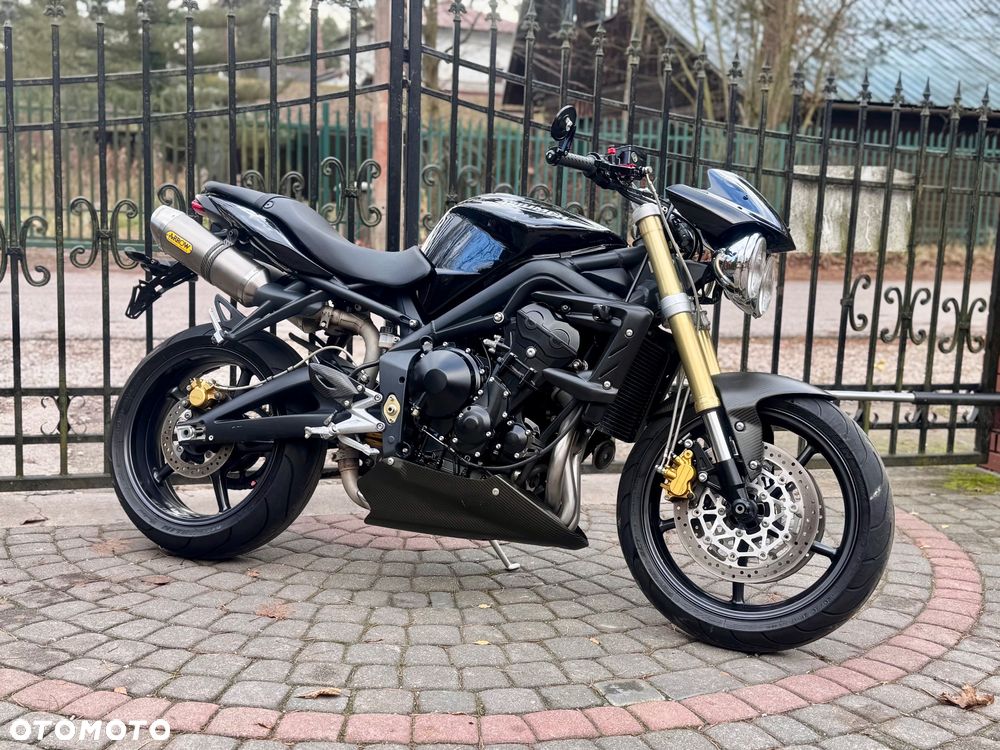 Triumph Street Triple - 2