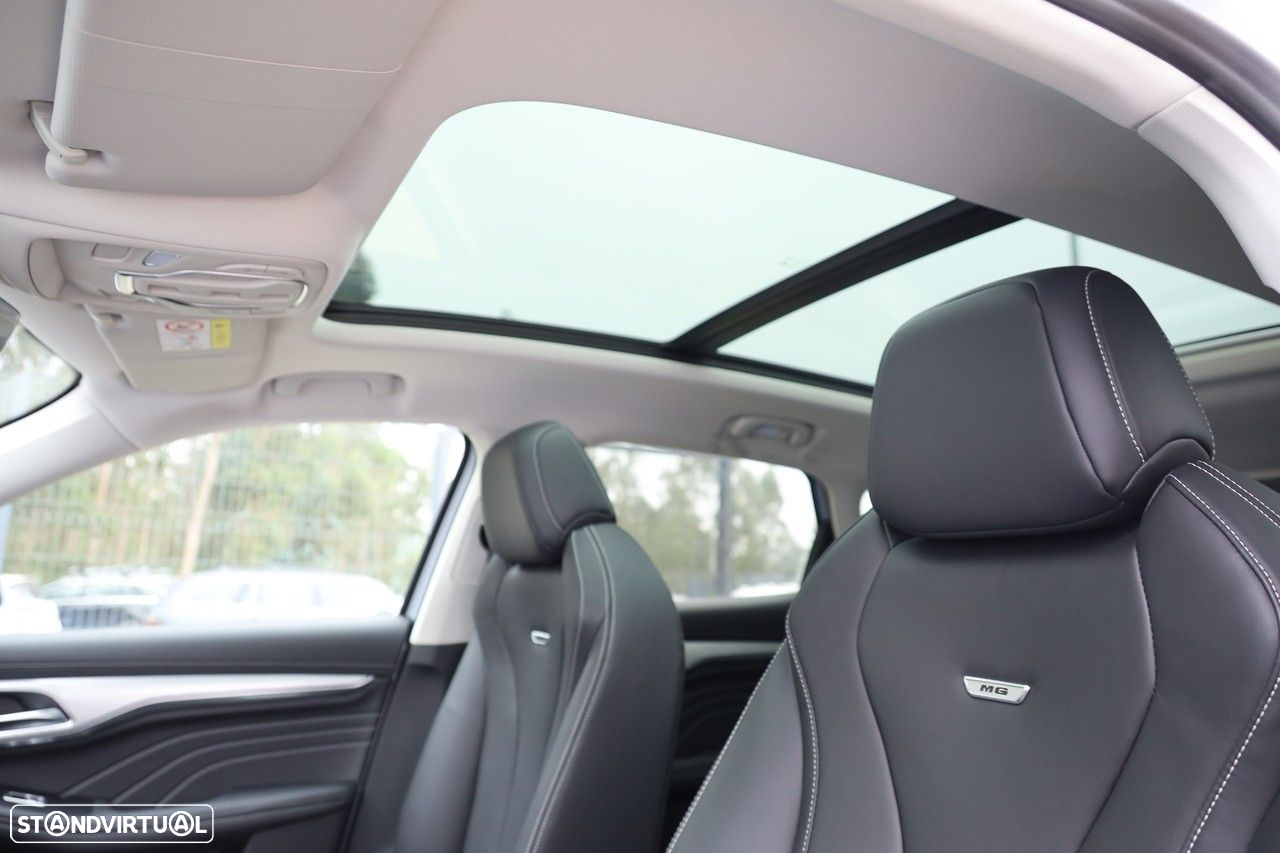 MG Marvel R 70 kWh Comfort - 7