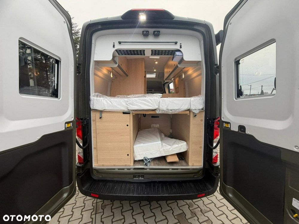 Sunlight Cliff 590 4x4 Green Trek - 7