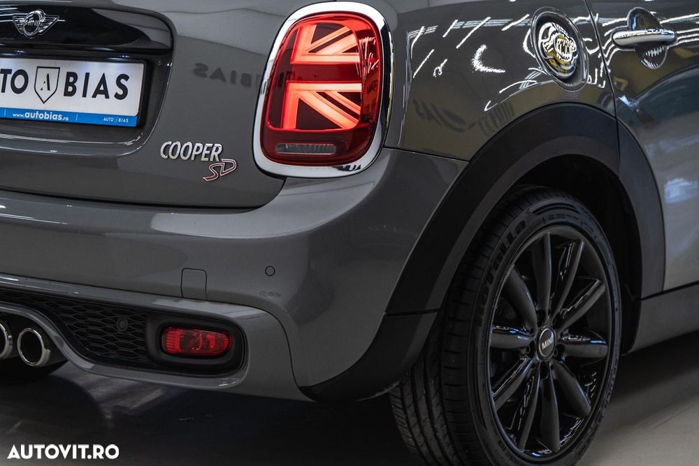 Mini Cooper SD Sport-Aut. - 37