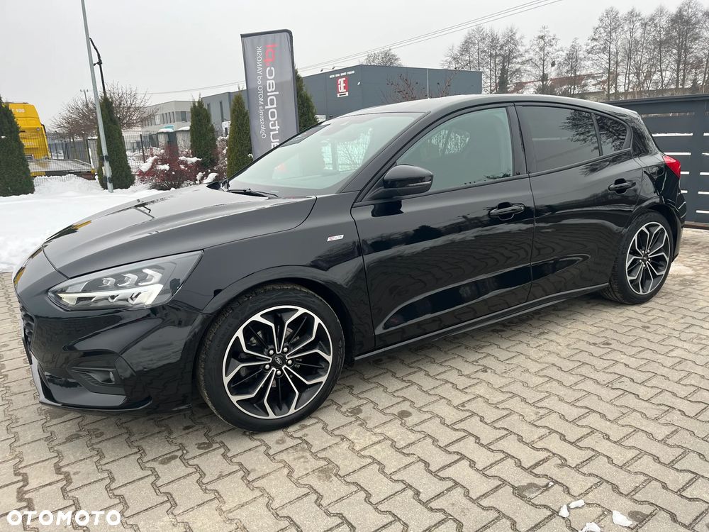 Ford Focus 1.5 EcoBoost STart-Stopp-System ST-Line - 24