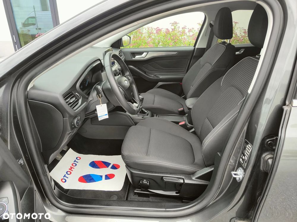 Ford Focus 1.5 EcoBoost STart-Stopp-System TITANIUM - 15