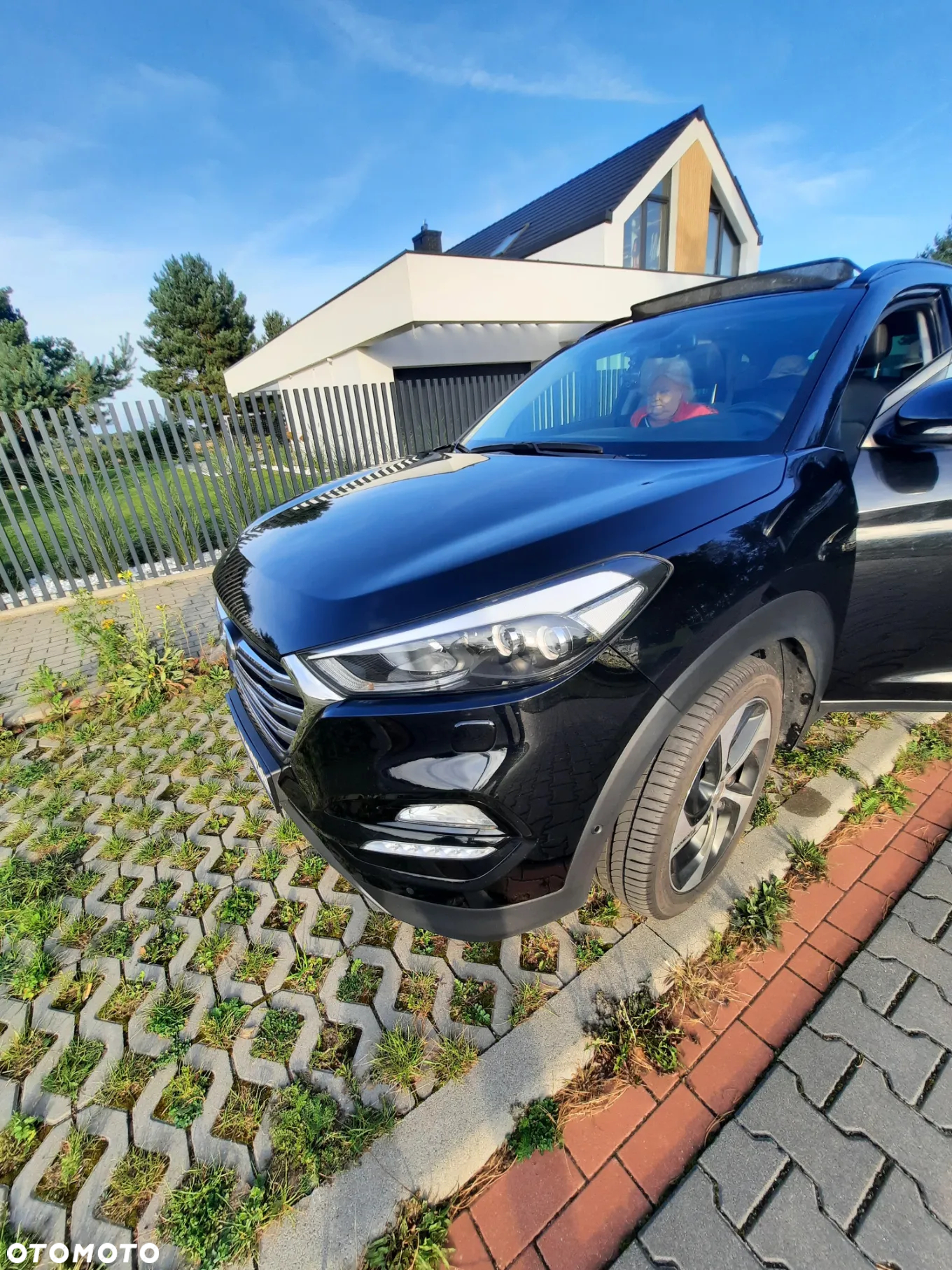 Hyundai Tucson 2.0 CRDI Premium 4WD - 6