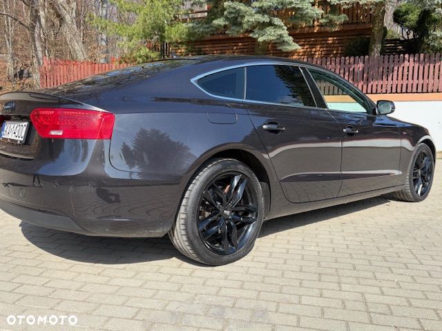 Audi A5 Sportback 2.0 TDI quattro DPF S tronic - 10
