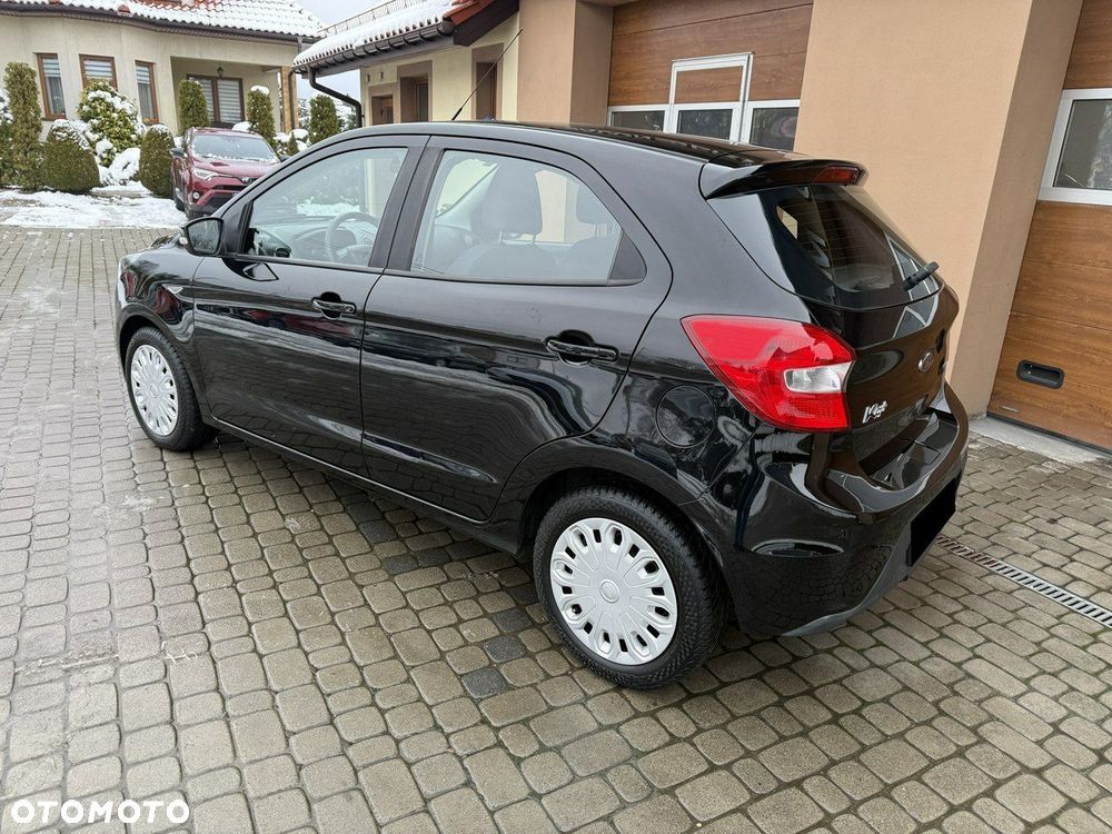 Ford Ka+ - 10
