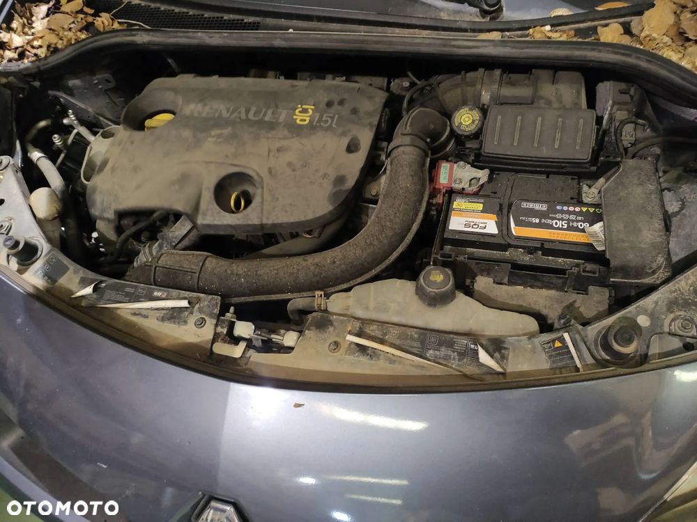 Renault Clio III Modus Kangoo Megane II Scenic II silnik 1.5 dci k9k - 1