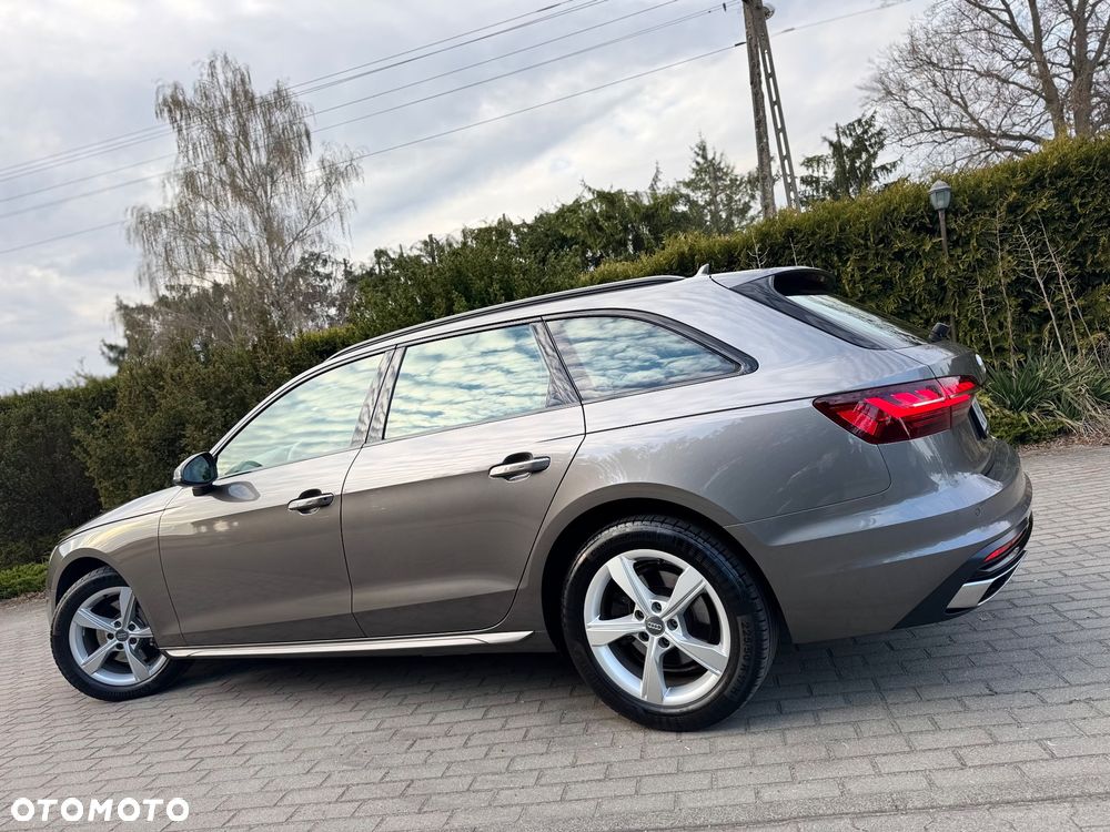 Audi A4 Avant 40 TDI S tronic sport - 11