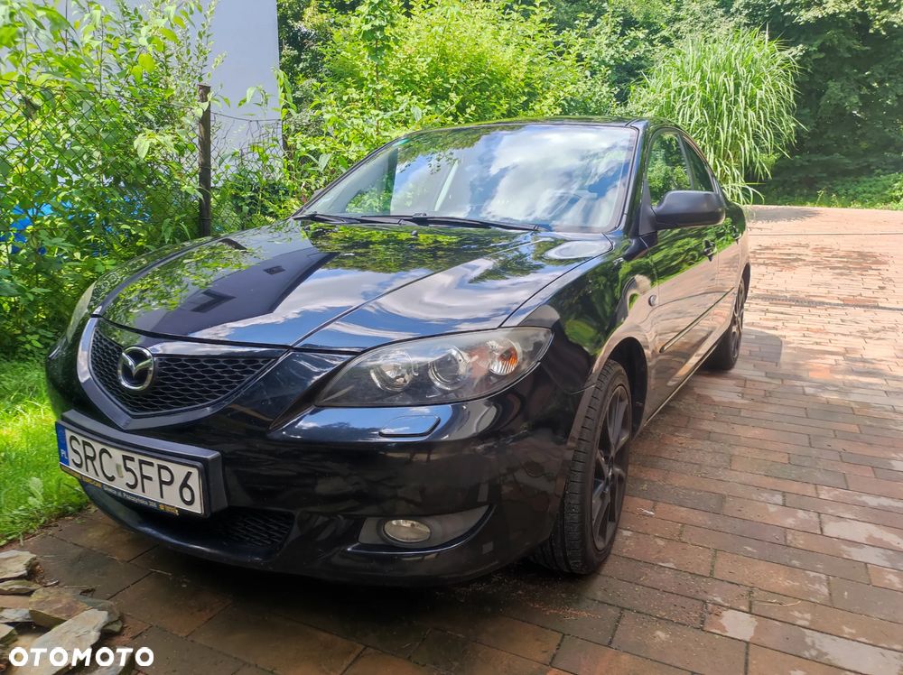 Mazda 3 - 4