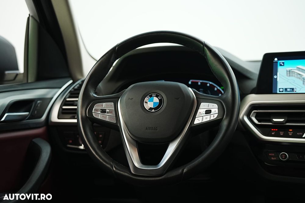 BMW X3 xDrive20d Aut. xLine - 18