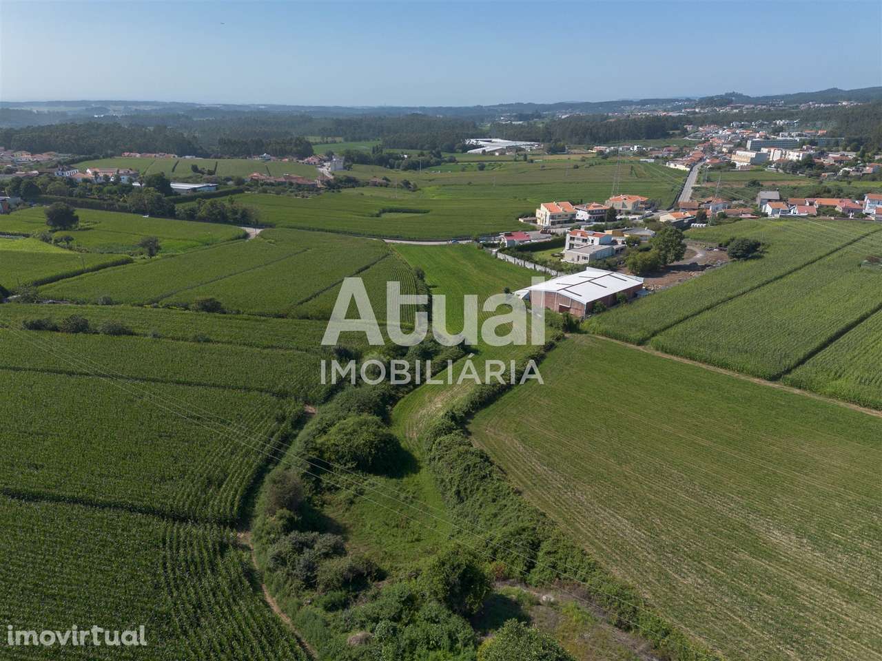 Terreno Para Construção  Venda em Castêlo da Maia,Maia - Grande imagem: 5/7