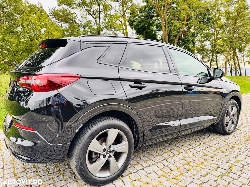 Opel Grandland 1.2 DI Automatik GS Line - 10