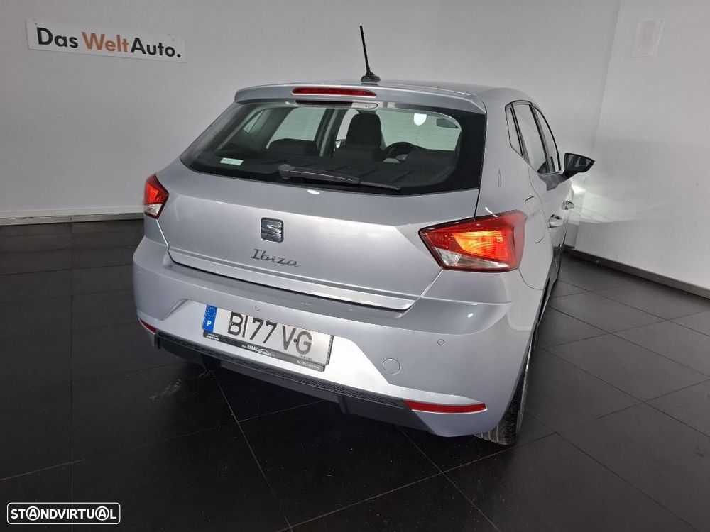 SEAT Ibiza 1.0 TSI Style - 7